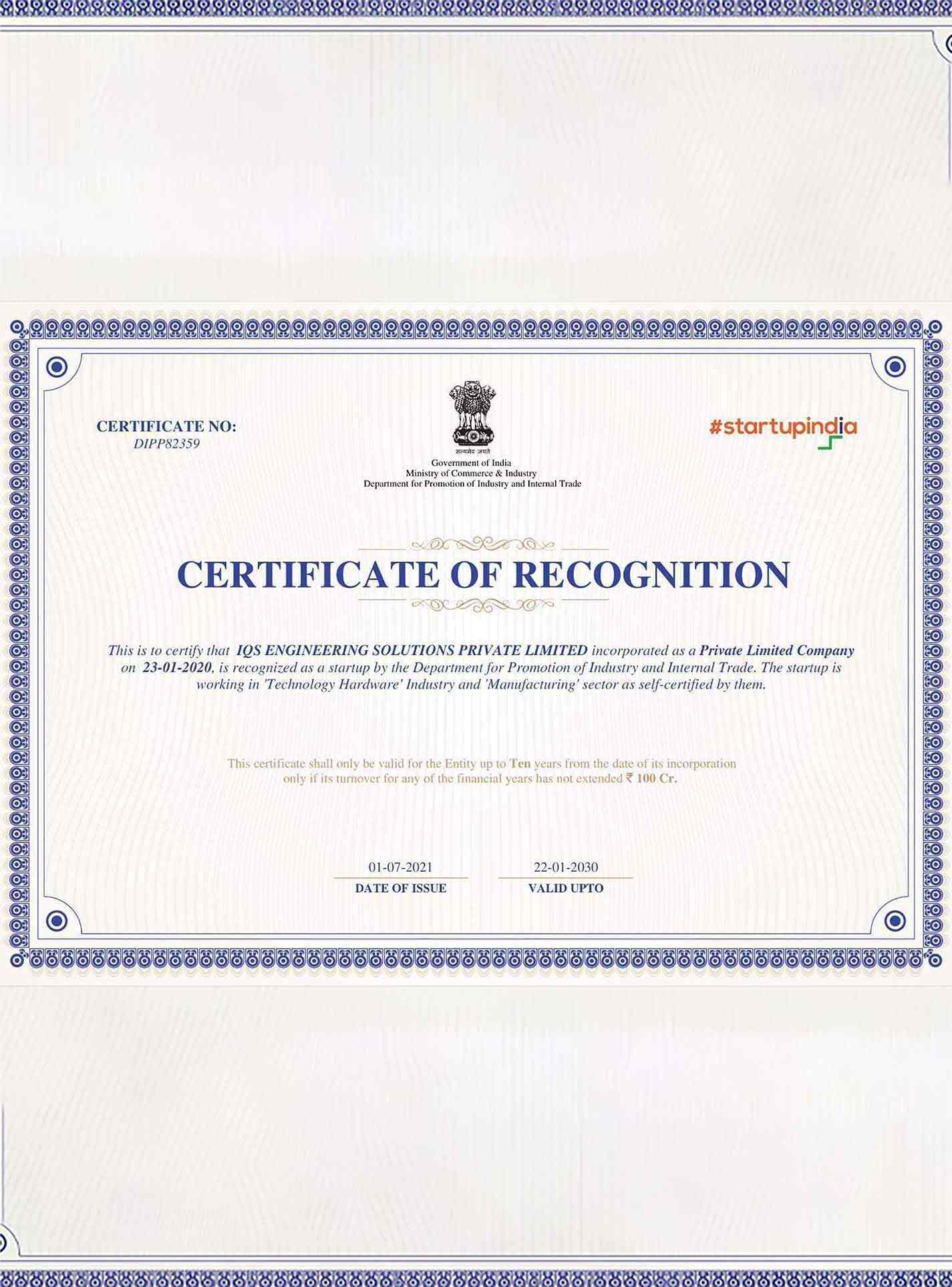 certificates111