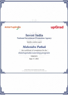 startup
