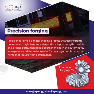 Precision Forging