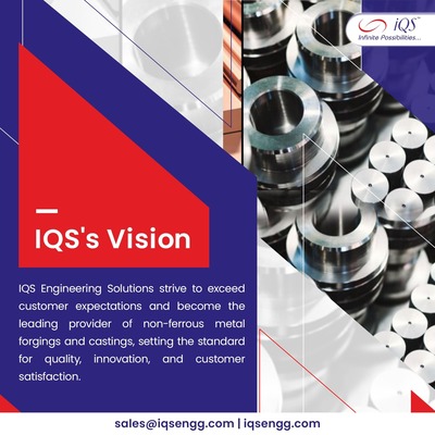 IQS's Vision