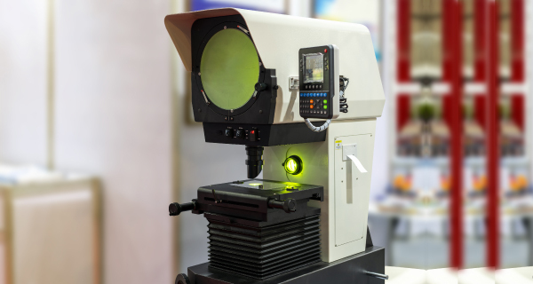 Optical Profile Projector