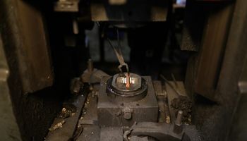 Forging process